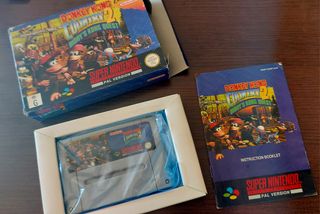 Donkey Kong Country 2