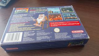 Donkey Kong Country 2