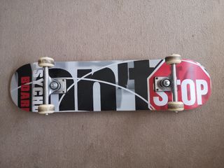 SKATE monopatín PSYCHO BOARD Proaction