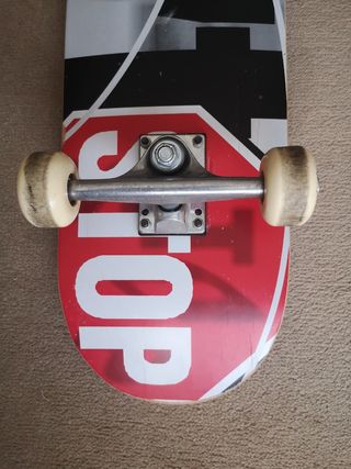 SKATE monopatín PSYCHO BOARD Proaction