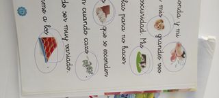 2 LIBROS DE LEO Y VEO MAS OTRO GRATIS