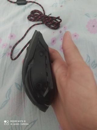 Ratón gaming