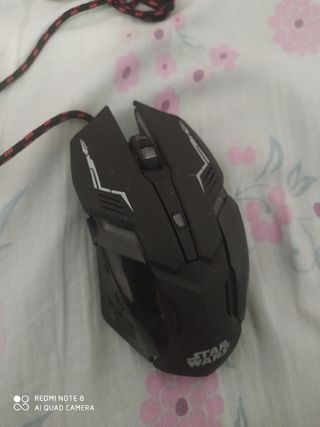 Ratón gaming