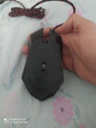 Ratón gaming