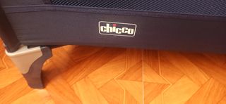 cuna viaje  o parque Chicco