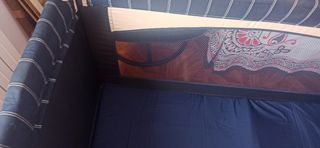 cuna viaje  o parque Chicco