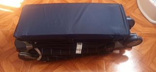 cuna viaje  o parque Chicco