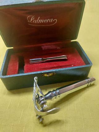 Maquina afeitar Palmera Antigua