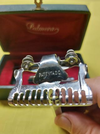 Maquina afeitar Palmera Antigua