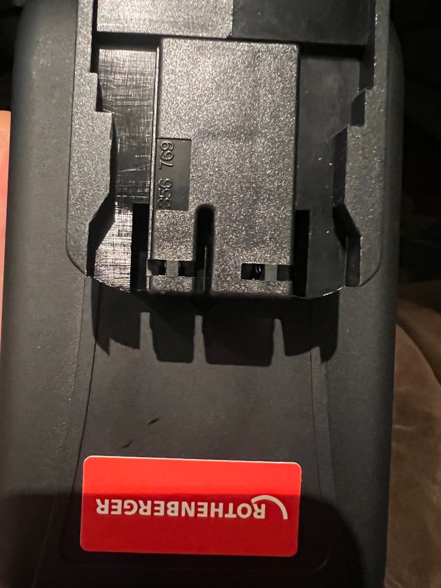 Cargador Rotehenberger