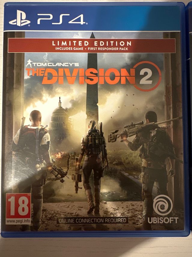 The division 2