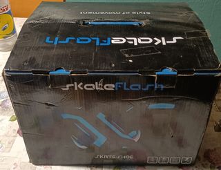 patines individuales eléctricos 