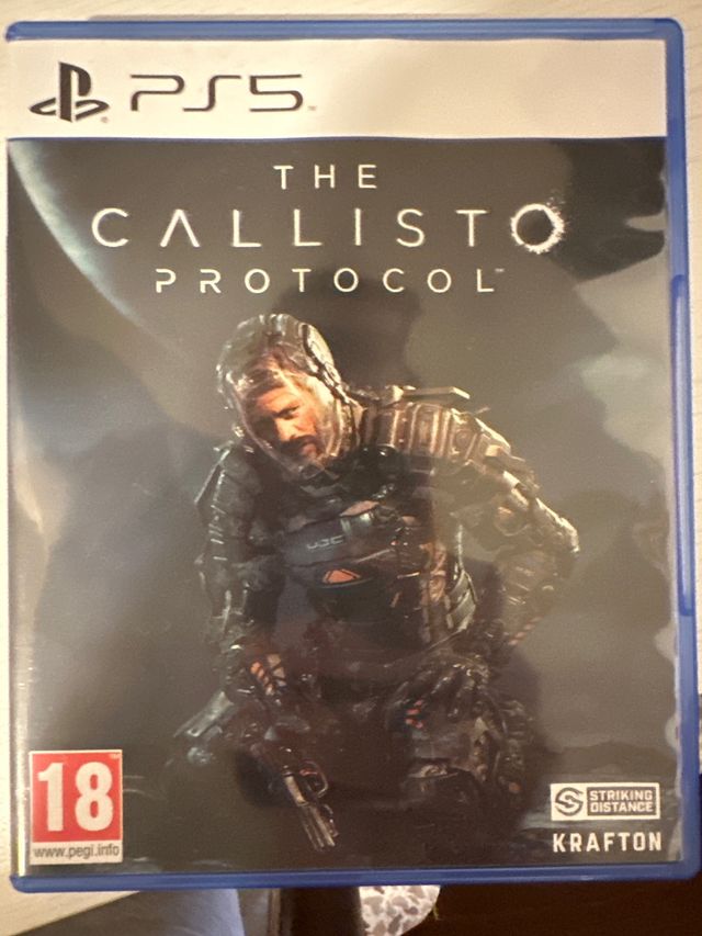 The callisto protocol
