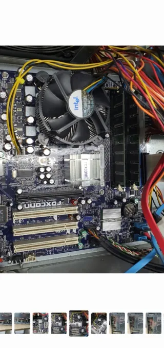 PC retro windows con  XP 32 bits