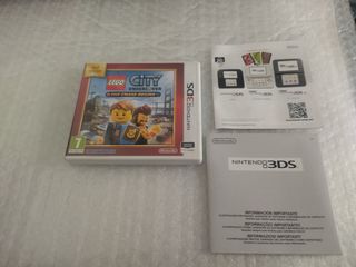 Pacchetto Lego Nintendo 3 DS