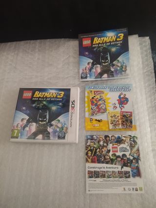 Pacchetto Lego Nintendo 3 DS