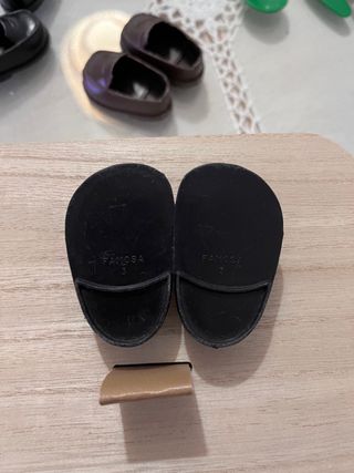 Zapatos para Nancy Famosa