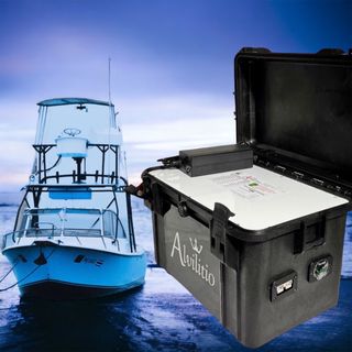24v 70ah bateria para motor electrico barco