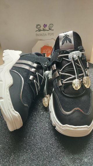 sneakers Patrizia Pepe num 31/31.5 