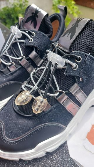 sneakers Patrizia Pepe num 31/31.5 