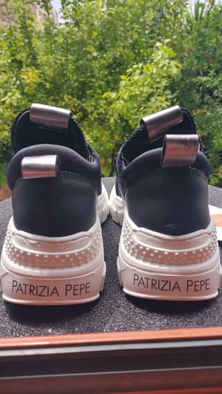 sneakers Patrizia Pepe num 31/31.5 