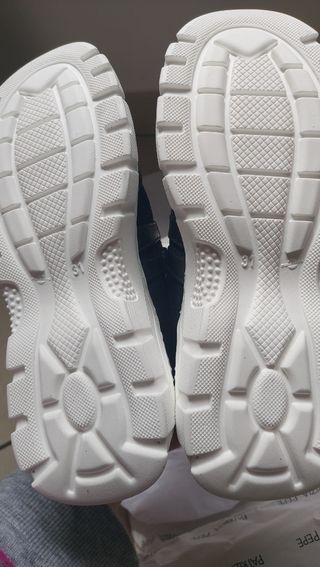 sneakers Patrizia Pepe num 31/31.5 