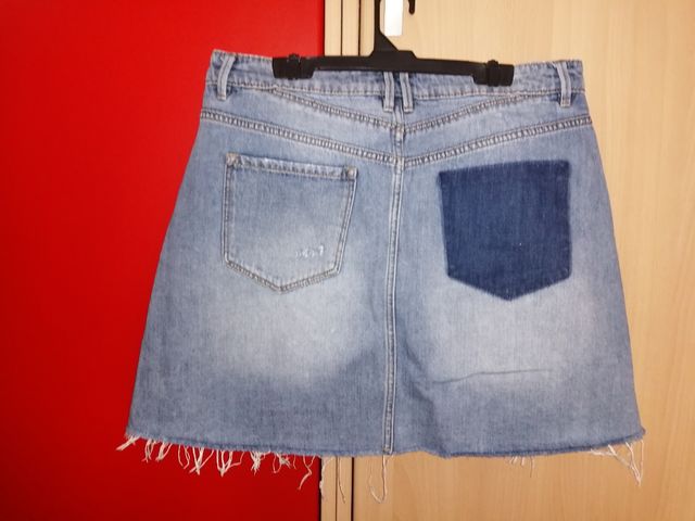 Falda pinkie talla 44