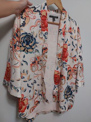 Kimono T.S-M Zara