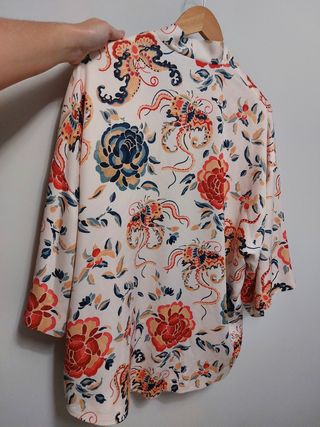Kimono T.S-M Zara