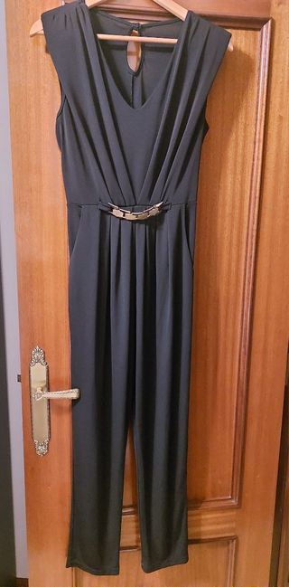 Mono negro T.Unica