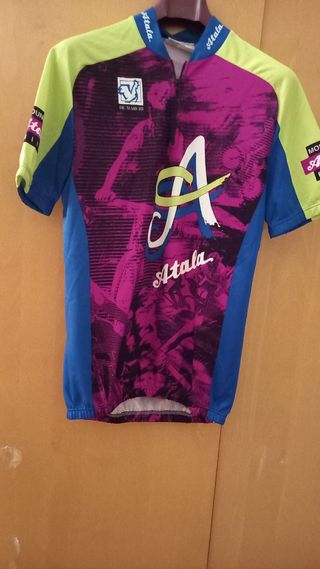 Maglia  da ciclismo marca Atala De Marchi 