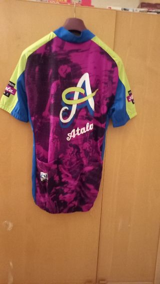Maglia  da ciclismo marca Atala De Marchi 