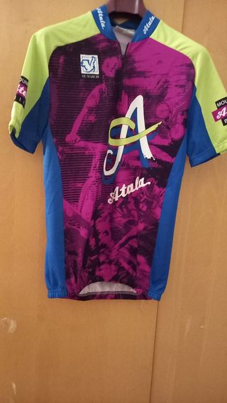 Maglia  da ciclismo marca Atala De Marchi 