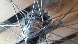 juego de ruedas mavic sup