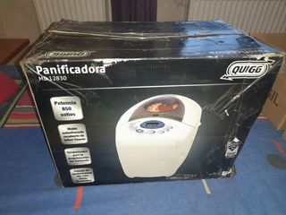 Panificadora de lidl