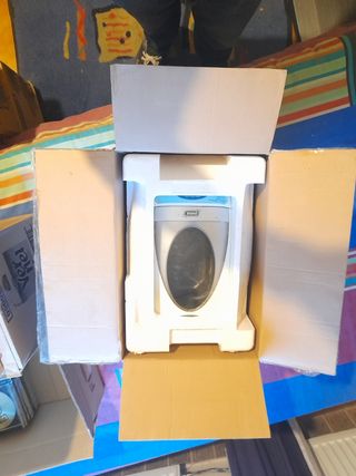 Panificadora de lidl