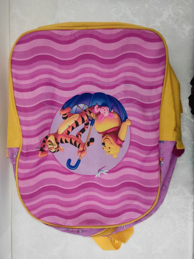 zaino di Winnie the Pooh