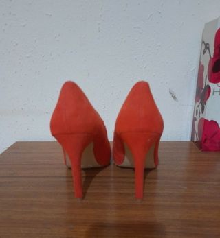 Zapatos Rojos Primark