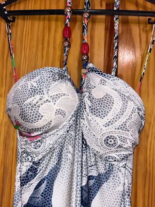 Vestido - novo com etiqueta