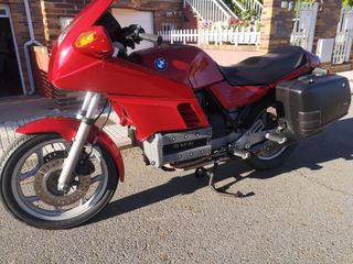 Moto de carretera BMW k 100 rs