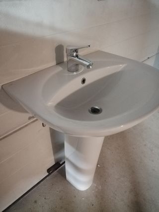 lavabo porcelanosa