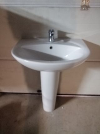 lavabo porcelanosa