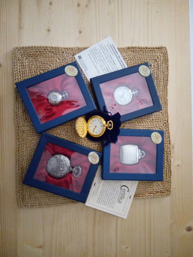 Relojes de Colección