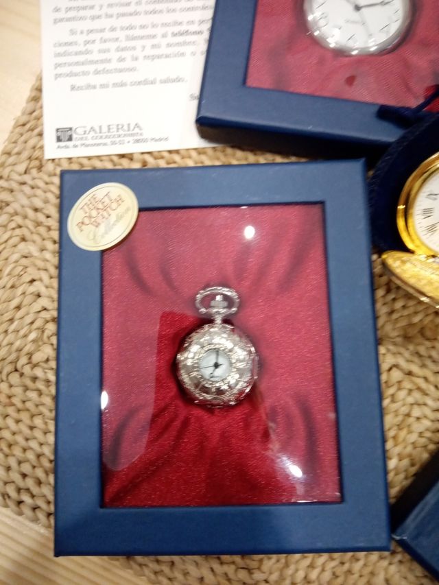 Relojes de Colección