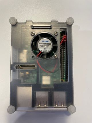 Raspberry pi 3 B