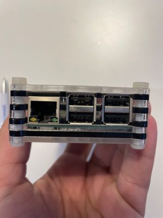 Raspberry pi 3 B