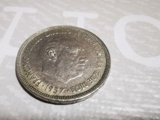 moneda antiguo