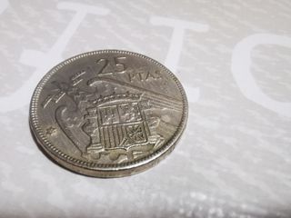 moneda antiguo