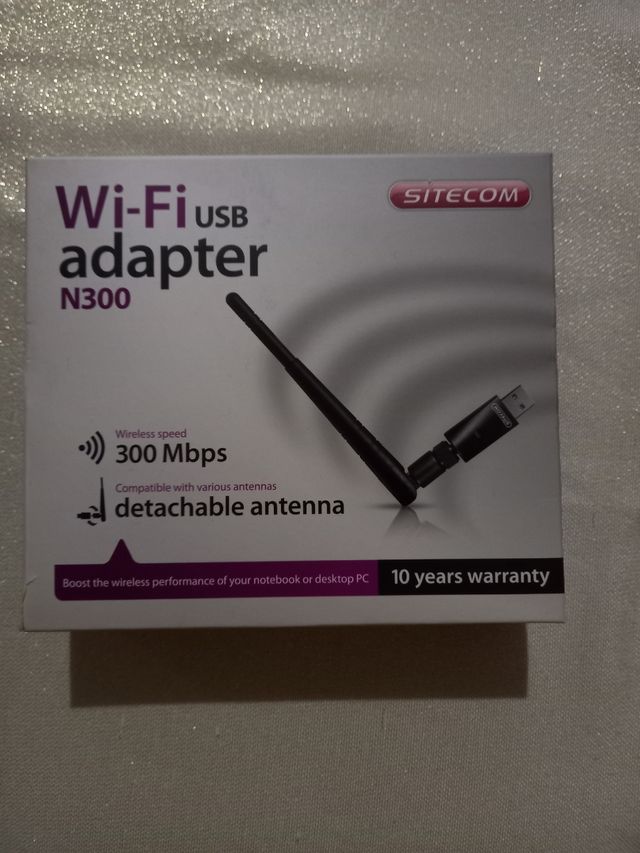Wi-Fi USB Adapter