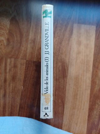 Vida privada y pública de los animales